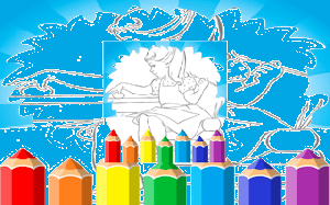 Creative Coloring for Kids