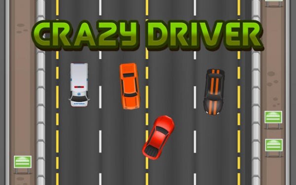 Traffic Dash Speed Run