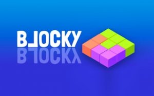 Blocky Shape Puzzle Game