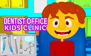 Kids Dental Clinic Adventure