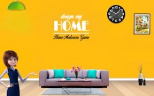Dream Home Makeover: Design Sim