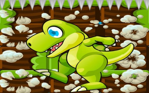Dino's Bro Adventure Game