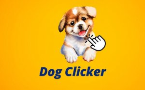 Dog Clicker: Virtual Pet Trainer Online Game Idle Game