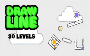 Draw Line: Color Ball Puzzle Online Game