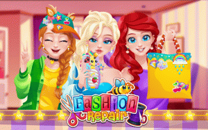 Fashion Repair: Fix & Style Online Game