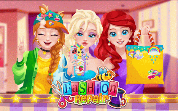 Fashion Repair: Fix & Style Online Game