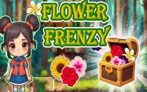 Flower Harmony Match Puzzle
