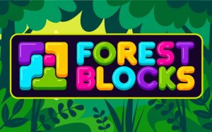 Forest Tiles Puzzle Game Online