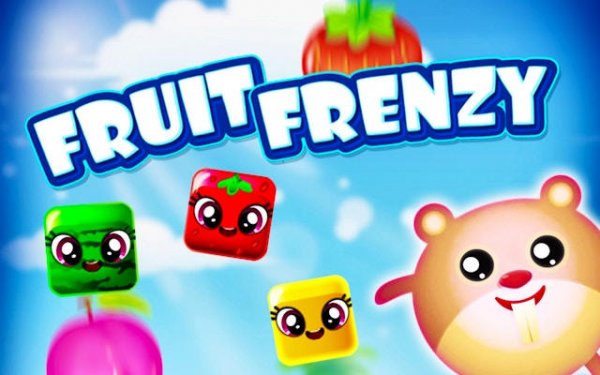 Fruit Frenzy: Match & Collect Puzzle Online Game