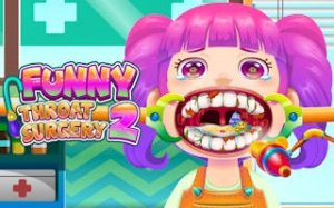 Fun Clinic 2: Health Helper