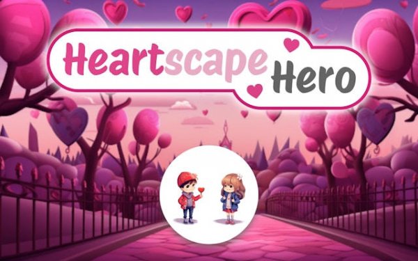 Heartscape Hero Puzzle Adventure