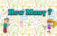 How Many - Counting Game for Kids Online Puzzle Game