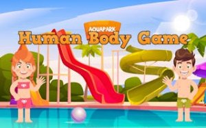 Human Body Puzzle Learning Game
