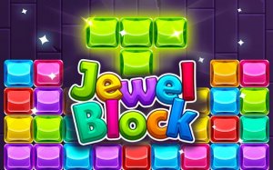 Jewel Block Puzzle Game Online