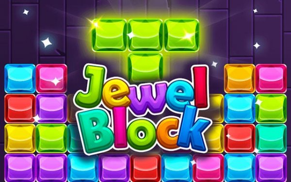Jewel Block Puzzle Game Online