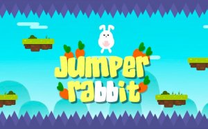 Jumper Rabbit: Carrot Quest Online Game