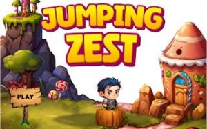 Zest Jump Arcade
