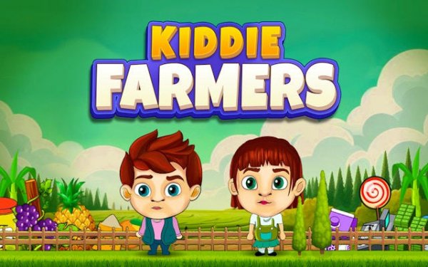 Kiddie Farmers: Farm to Table Market Online Game
