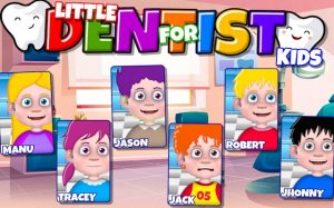 Little Dentist for Kids - Dental Care Game Online