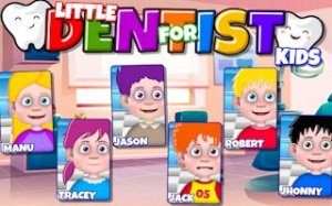 Kids Dental Clinic Adventure