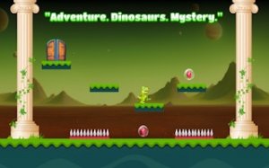 Dino Leap Adventure World