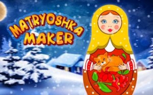 Doll Decorator Creative Game