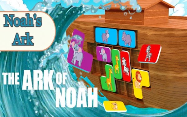 Noah's Ark Puzzle Adventure
