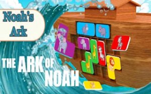 Animal Pair Matching Puzzle