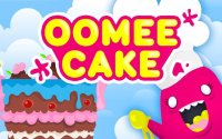 Oomee Cake Stacking Puzzle Game - Arcade Game