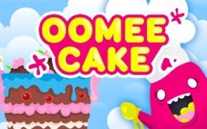 Oomee Cake Stacking Challenge