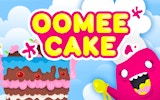 Oomee Cake Stacking Challenge