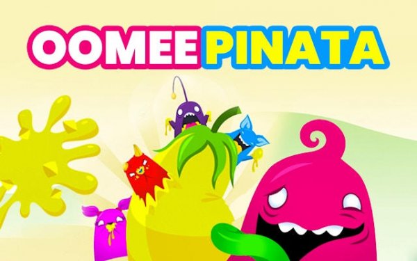 Oomee Pi&ntilde;ata Smash
