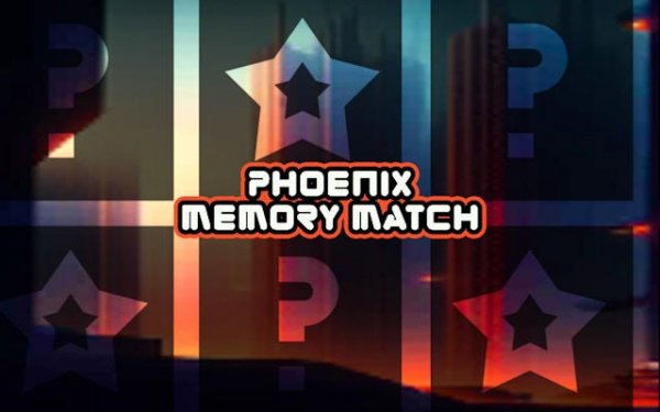 Phoenix Memory Match: Picture Puzzle Game