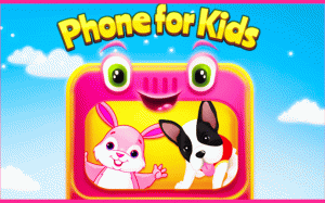 Phone for Kids: Toddler Learning Game Online