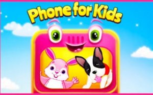 Toddler Learning Phone Adventure
