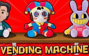 Plush Toy Collection Puzzle