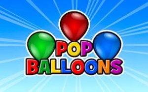 Balloon Pop Color Arcade