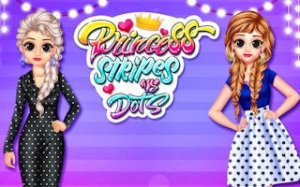 Princess Pattern Dress Up
