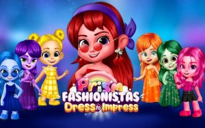 Prism Fashionistas: Dress to Impress - Online Makeup & Dress Up Game