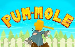 Pum Mole defeat a Mole - Fun Arcade Game Online