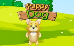 Puppy Treat Dash Arcade