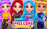 Cosmic Friends Dress Up Adventure
