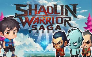 Shaolin Warrior Saga: Martial Arts Action Adventure Game - Arcade Game