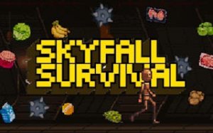 Food Catch Arcade: Pixel Dash
