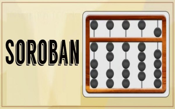 Soroban Abacus Simulator Online Game