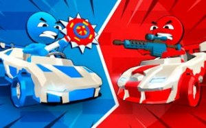 Stickman Squad Showdown