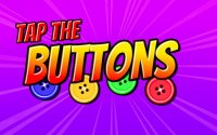 Tap the Buttons: Frenzy Clicker Online Arcade Game