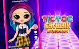 Catwalk Fashion Stylist Game