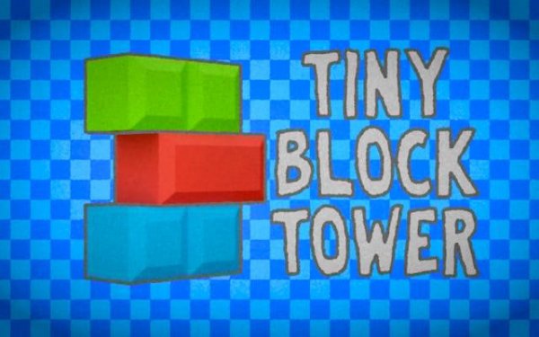 Tiny Block Tower: Stacking Game Online