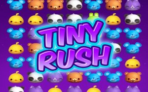 Tiny Rush: Animal Match Puzzle Game Online
